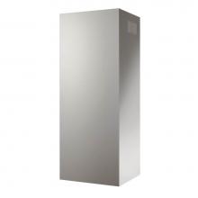 Broan Nutone AEBWS - Ducted/non-ducted flue extension in stainless for BWS series