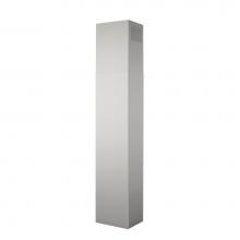 Broan Nutone AEEW48SS - Non-Ducted flue ext. Stainless for EW48