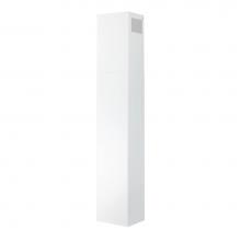Broan Nutone AEEW48WH - Ductless Flue Extension in White for EW48 Series Chimney Range Hood