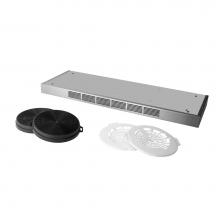 Broan Nutone ANKE60302SS - Optional 30-Inch Non-Duct Kit for Elite E60 and E64 Series Range Hoods in Stainless Steel