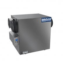 Broan Nutone B130E65RS - AI Series™ 131 CFM Energy Recovery Ventilator (ERV)