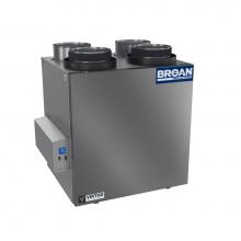 Broan Nutone B130E65RT - AI Series™ 131 CFM Energy Recovery Ventilator (ERV)