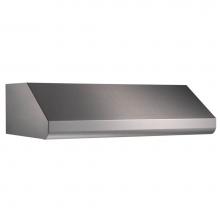 Broan Nutone E6448SS - Elite E64000 Series 48-Inch Pro-Style Under-Cabinet Range Hood 650 Max Blower CFM, Stainless Steel