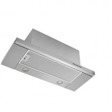 Broan Nutone EBS1304SS - Elite EBS1 Series 30-inch Slide-out Range Hood, 400 Max Blower CFM, Stainless Steel