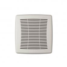 Broan Nutone FGR101S - Broan-NuTone® Easy Install Ceiling Exhaust Fan Grille/Cover