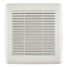 Broan Nutone FGR300 - Broan-NuTone® Easy Install Bathroom Exhaust Fan Replacement Grille/Cover, White (4-Pk)