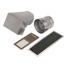 Broan Nutone HARKPM21 - Optional Non-Duct Kit for PM Powerpack Insert Series