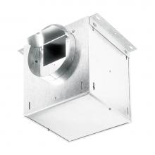 Broan Nutone HLB3 - 320 Max In-Line Blower CFM for use with Range Hoods