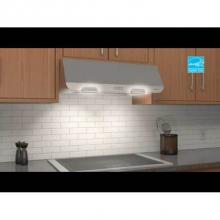 Broan Nutone EPLEC130SS - Stainless Steel Range Hood