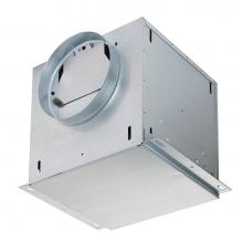 Broan Nutone L150EL - High-Capacity, Light Commercial 174 CFM InLine Ventilation Fan, ENERGY STAR® certified