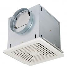 Broan Nutone L150E - High-Capacity, Light Commercial 200 CFM Ceiling Mount Ventilation Fan, 1.0 Sones ENERGY STAR®