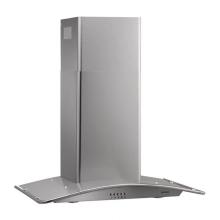 Broan Nutone B5736SS - Stainless Steel Chimney Hood