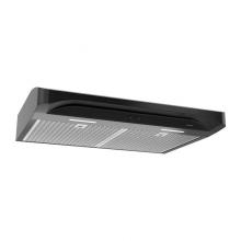 Broan Nutone BQDD130BL - Black Range Hood