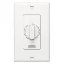 Broan Nutone P57W - Electronic Variable Speed Control, 3 amp capacity. Fits single gang box.
