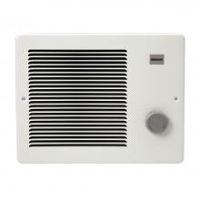 Broan Nutone 170 - Wall Heater, White, 500/1000 W 120 VAC, 750 W 208 VAC, 1000 W 240 VAC