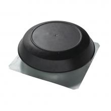 Broan Nutone 355BK - Attic Ventilator, Black Dome, 1000 cfm