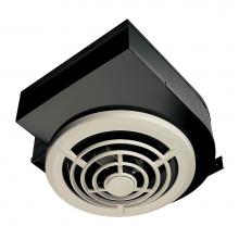 Broan Nutone 8310 - NuTone 160 cfm Wall/Ceiling Mount Side Discharge Utility Ventilation Fan 160 cfm, 5.0 Sones