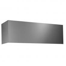 Broan Nutone AEE60302SS - Optional Decorative Flue Extension for 30'' Broan Elite E60000 Series Range Hoods in Sta