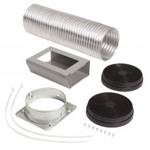 Broan Nutone ARKBWS - Non-duct Kit For BWS Hood