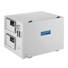 Broan Nutone B6LCEASN - Light Commercial Heat Recovery Ventilator, exhaust only, aluminum core, standard door, normal low