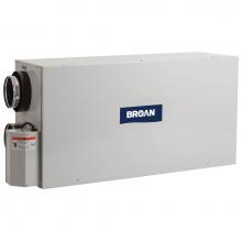 Broan Nutone ERVH100S - Advanced Series Energy Recovery Ventilator, 100 cfm at 0.4'' WG