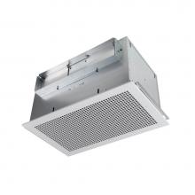 Broan Nutone L500K - Broan LOSONE SELECT Ventilation Fan 481 cfm Horizontal, 4.4 Sones 473 cfm Vertical, 4.0 Sones