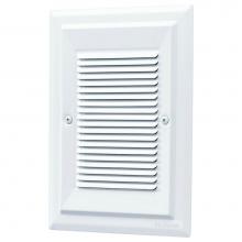 Broan Nutone LA174WH - Recessed Westminster Wired Chime, 6-3/4w x 8-3/8h with White cover