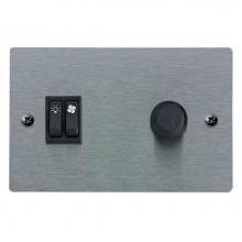 Broan Nutone RMIPWC - Optional Wall Control in Stainless