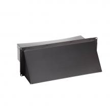 Broan Nutone WC638 - Wall Cap for use with Range Hoods
