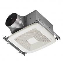 Broan Nutone XB110 - ULTRA GREEN XB Series 110 CFM Ceiling Bathroom Exhaust Fan, ENERGY STAR*