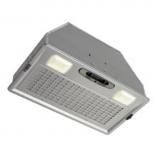 Broan Nutone PM390 - Power Pack, Silver Grille