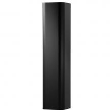 Broan Nutone RFX5023 - Ducted Flue Extension for 9'' to 10'' ceilings — Black