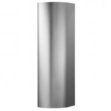 Broan Nutone RFX5104 - Ducted Flue Extension for 10'' ceilings