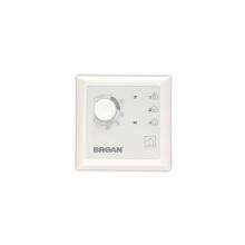 Broan Nutone VT10W - Wall Control (Used w/ B1600705)