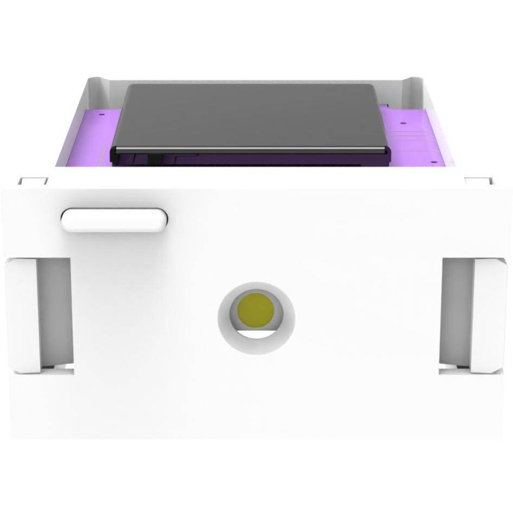 Swidget Wi-Fi Control with Power Out Light, App-Enabled Smart Switch/Outlet Insert, WI003UWA