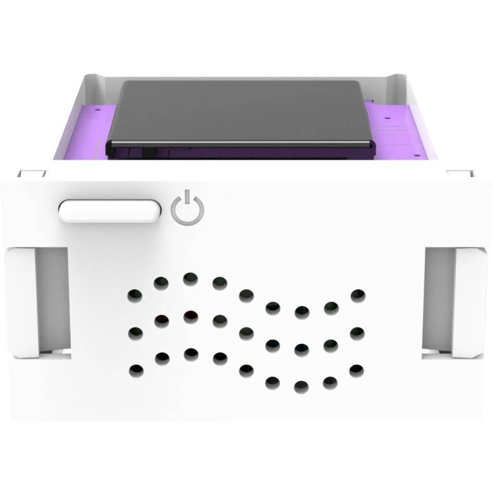 Swidget Wi-Fi Control with Indoor Air Quality Sensor, App-Enabled Smart Switch/Outlet Insert, WI00