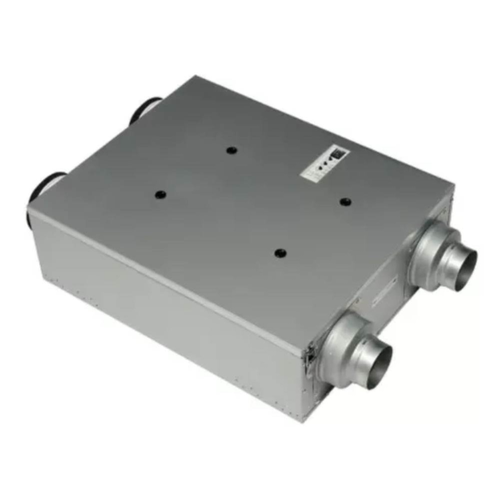 Panasonic Intelli-Balance 100 Energy Recovery Ventilator (ERV), 30-100 CFM, Hardwired, Any Climate