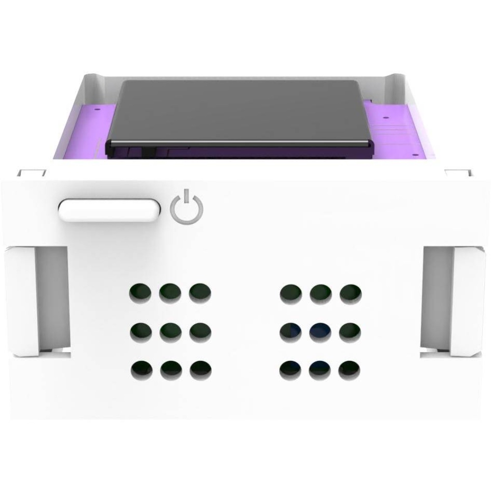 Swidget Wi-Fi Control with Temperature and Humidity Sensor, App-Enabled Smart Switch/Outlet Insert