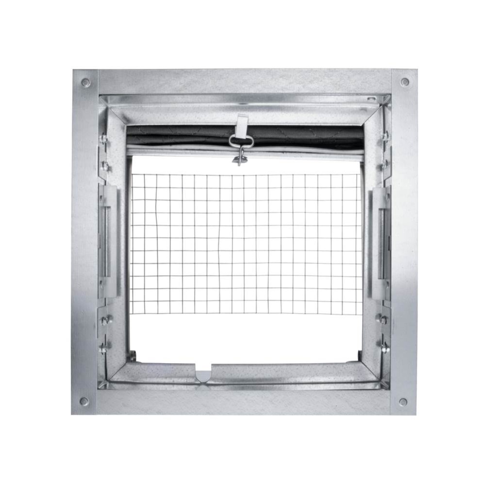 Panasonic FlexDamper All-In-One Ceiling Radiation Damper, PC-RD06C6
