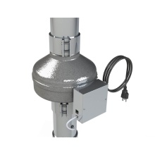 Panasonic VTX-DEDPV - Atmosphere Dryer Duct Exhaust Fan Power Ventilator with Pressure Switch, VTX-DEDPV