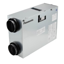 Panasonic FV-12ESC1 - Panasonic Intelli-Balance Elite Plus 120 Energy Recovery Ventilator (ERV), 30-120 CFM, Standard Pl