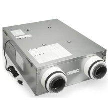 Panasonic FV-10VEC2R - Panasonic Intelli-Balance 100 Energy Recovery Ventilator (ERV), 30-100 CFM, Standard Plug-In, Any