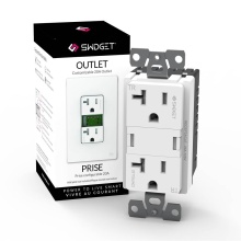 Panasonic R1020SWA - Swidget Wi-Fi Controllable 20A Electrical Outlet, App-Enabled Smart Outlet, R1020SWA