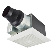 Panasonic FV-0511VK3 - Panasonic WhisperGreen Select Ceiling Mount Exhaust Fan, Customizable, 50-80-110 CFM, FV-0511VK3