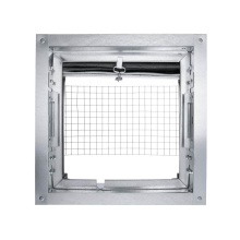 Panasonic PC-RD06C6 - Panasonic FlexDamper All-In-One Ceiling Radiation Damper, PC-RD06C6