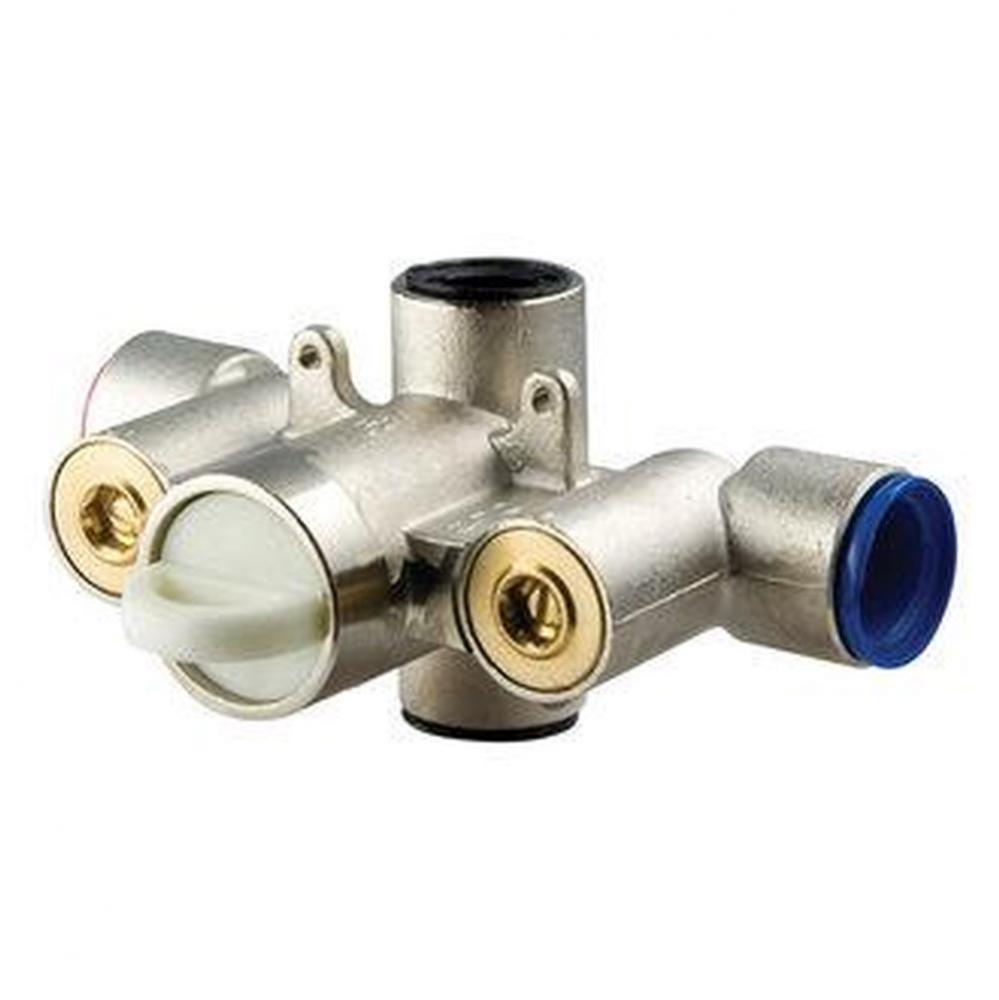 0T8-410A -  - 3/4'' Thernostatic Rough Valve