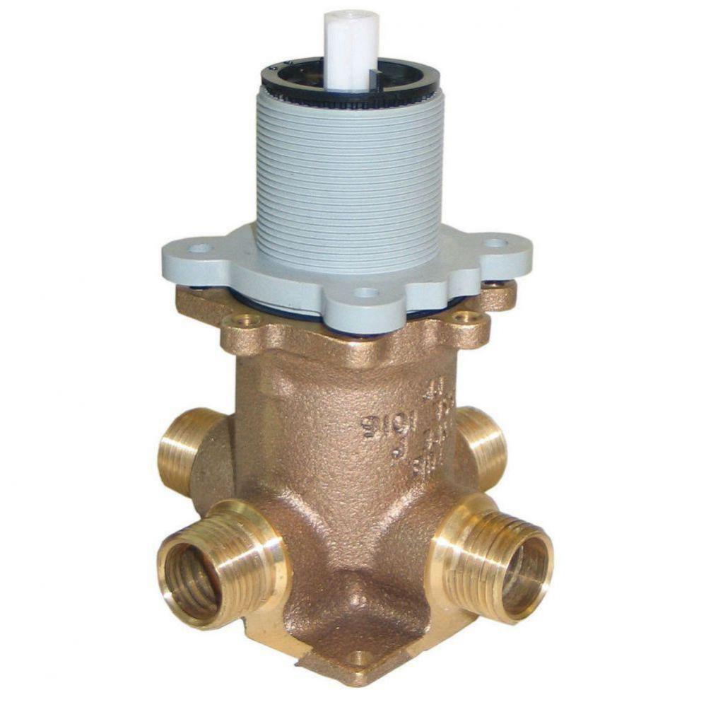 0X8-310A -  - Universal 0X8 Series Tub and Shower Rough Valve