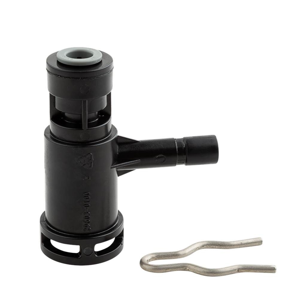 DIVERTER 026D 1.8GPM PVD BN