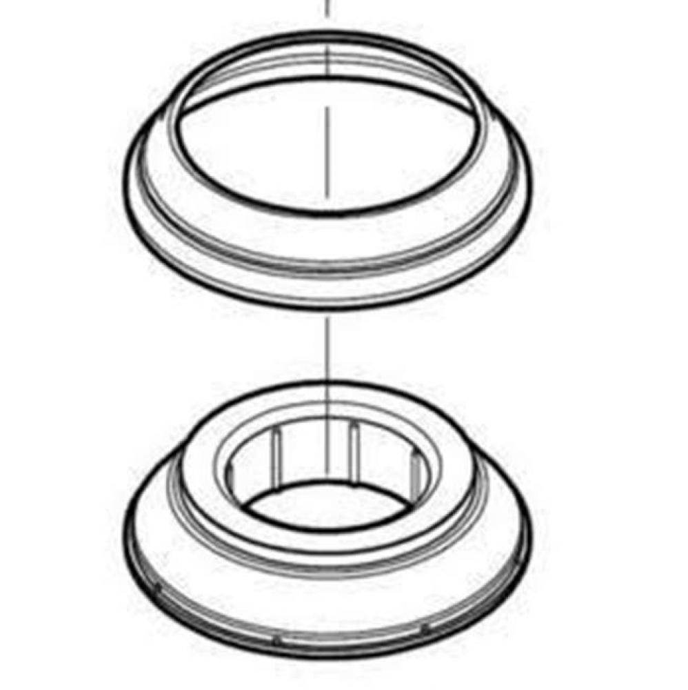 S/A BASE RING 529T PVD