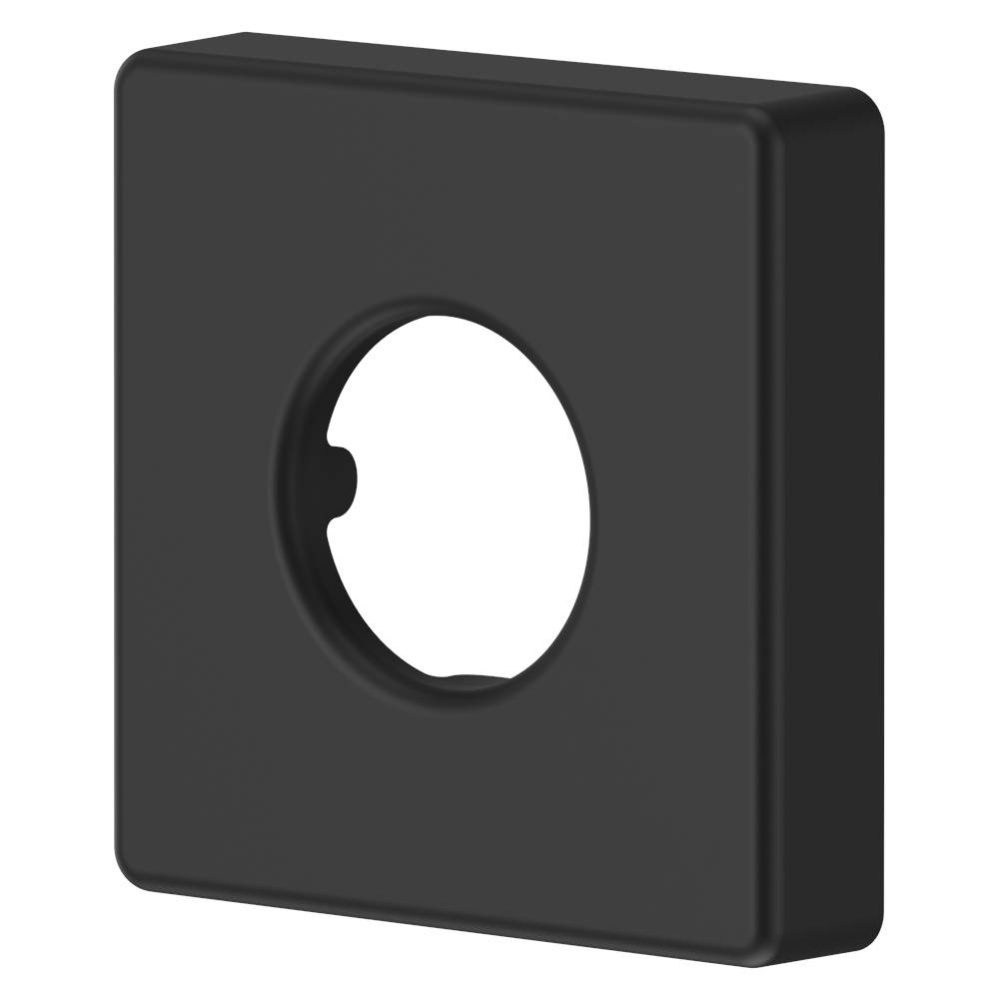 LAV SQR MDRN SHWR ARM FLNG BK